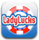 LadyLucks mobile casino icon
